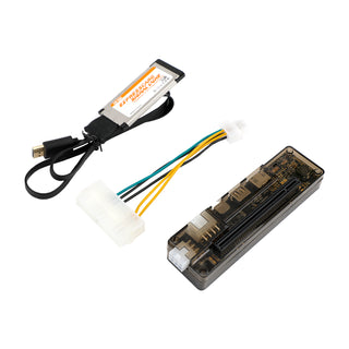 Express Card PCI-E Version Expresscard V8.5 EXP GDC Independent Video Card Dock