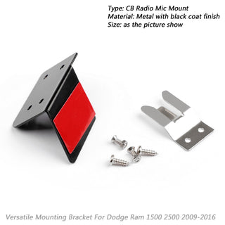 Versatile Mounting Bracket For Dodge Ram 1500 2500 2009-2016