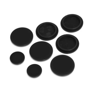 Grease Caps for John Deere 1023E 1025R 2025R Compact Tractor 120 Loader Black Black Grease Caps For John Deere 1023E 1025R 2025R Compact Tractor 120 Loader Compact Tractor 120 Loader Fitting Grease Caps For John Deere 1023E 1025R Black