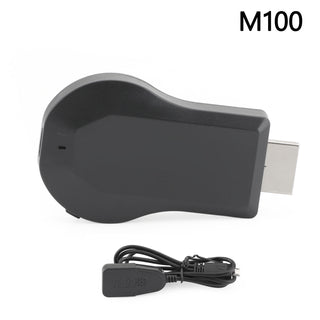 True 4K M100 TV Stick Dongle Receiver HDM TV WiFi TV Streamer