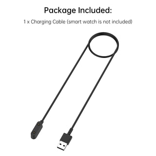 Xiaoxun T6C Wireless Charging Cable Phone Watch T6 Magnetic Charger For MiTu 7A