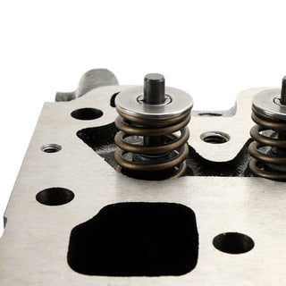 Complete Cylinder Head Assembly For Perkins 404C-22 Engine Cat 3024C Engine