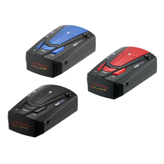 V7 Electronic Dog Mobile Radar Speedometer Car Full Frequency Radar Speedometer