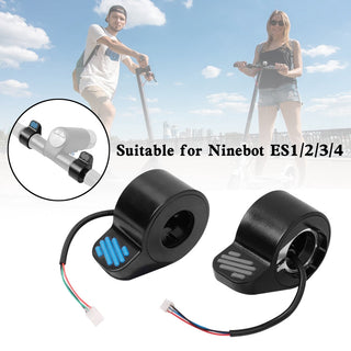 ES1/2/3/4 Thumb Throttle Accelerator Brake for Ninebot Scooter