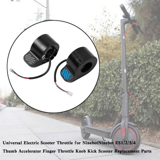 ES1/2/3/4 Thumb Throttle Accelerator Brake for Ninebot Scooter