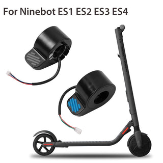 ES1/2/3/4 Thumb Throttle Accelerator Brake for Ninebot Scooter