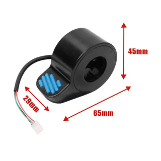 ES1/2/3/4 Thumb Throttle Accelerator Brake for Ninebot Scooter