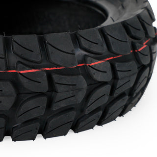 10x3 inch Off-Road Outer Tyre+Tube KUGOO M4 Zero etc 80/65-6