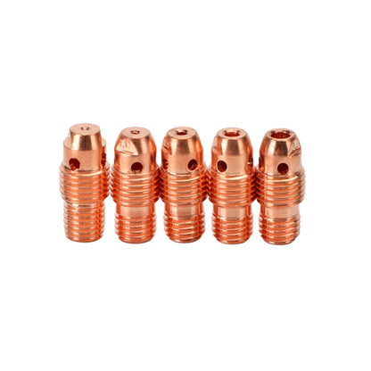 46Pcs Tig Gas Lens Collet Body Assorted Size Fit Tig Welding Torch Wp9 20 25 Generic