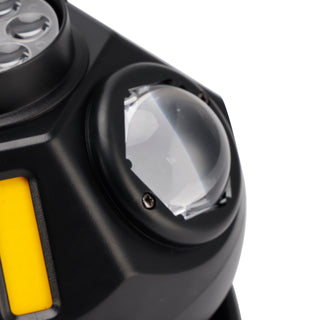 3 Head Magic Ball Beam 360 Degree Rotating DMX Moving head Light House Party