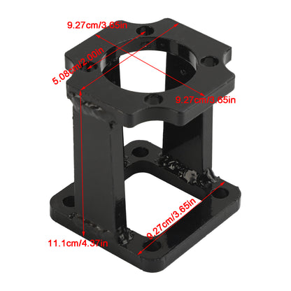 Log Splitter Hydraulic Pump Mount Replacement Brackets For 5-7 Hp Engines Generic