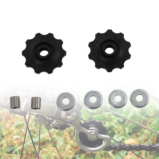 6mm Jockey Wheel Pulley Kit Vintage Simplex Suntour Derailleur