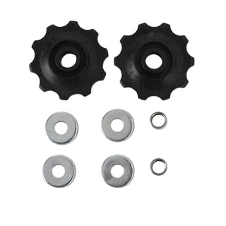6mm Jockey Wheel Pulley Kit Vintage Simplex Suntour Derailleur
