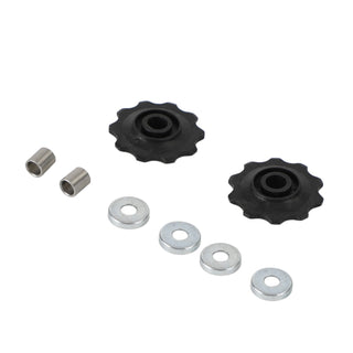 6mm Jockey Wheel Pulley Kit Vintage Simplex Suntour Derailleur