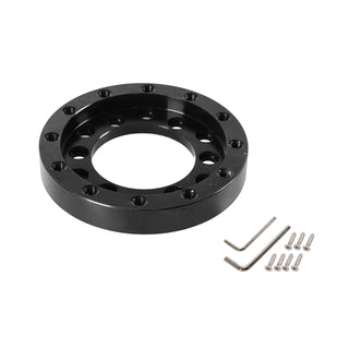 70MM Steering Wheel Adapter Plate 24 hole for Logitech G27 G920 Sparco Stock Set