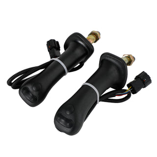 3Button Excavator Joystick Handle Pair For Doosan DH DX150 215 225 300 370-9C