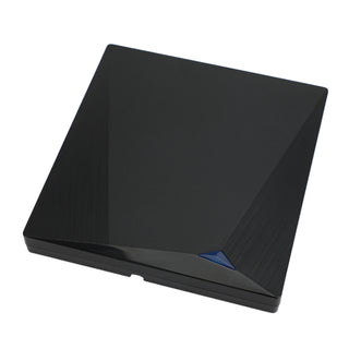 Usb3.0 Type-C External Dvd Rw Cd Drive Player Burner For Laptop Pc Mac Blk