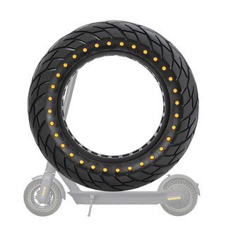 10x2.5 Solid Honeycomb Tire 60/70-6.5 for Ninebot Max G30