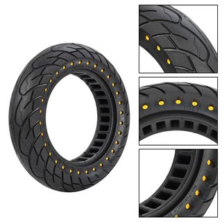 10x2.5 Solid Honeycomb Tire 60/70-6.5 for Ninebot Max G30
