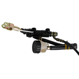 Go Kart ATV Rear Hydraulic Brake Caliper Master Cylinder Kit