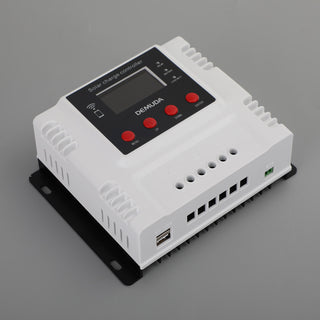 PWM 10A-60A Solar Charge Controller Regulator For Lifepo4 Lead Acid Gel Battery