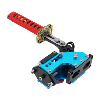 14Bit PC USB3.0 SIM Handbrake with Sword Hilt for Racing Games Steering Wheel Stand G27/G29 G920 PC WINDOWS