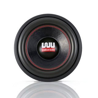 12" Car Audio Subwoofer 2200W Max Power Dual Magnet Dual Coil Woofer KTV Speaker
