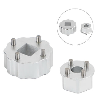 Base Valve Tool Set Fox Float DHX2/X2 - 398-00-881/882