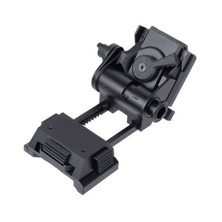 Metal CNC NV Tactical Helmet Mount L4G24 PVS15/18 GPNVG18