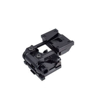 Metal CNC NV Tactical Helmet Mount L4G24 PVS15/18 GPNVG18