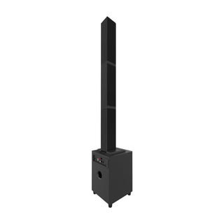 Bluetooth Speaker 2.1 Subwoofer RGB Detachable TWS Wireless Karaoke Home Theater