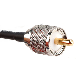 Vehicle-Mounted Two-Way Radio Feeder Cable For GP300 CP100 SP50 PRO3150 P110