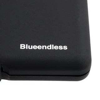 M2 Hard Drive Protection Box Solid State Drive Box Shockproof Waterproof Black