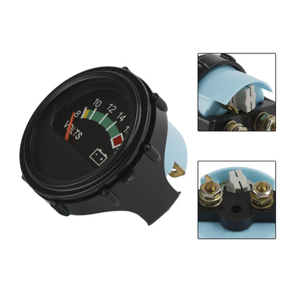 6669664 6658819 Voltmeter Volt Gauge Compatible With Bobcat 753 863 MT55 S70 Generic