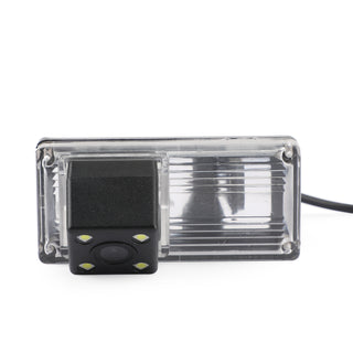 Car Rear View Camera Waterproof Fit For Toyota Land Cruiser 70/100/200 Series