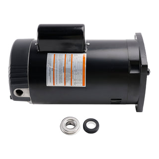 2.5HP 230V B2840 B840  Pool Pump Motor 56Y Frame Square Flange