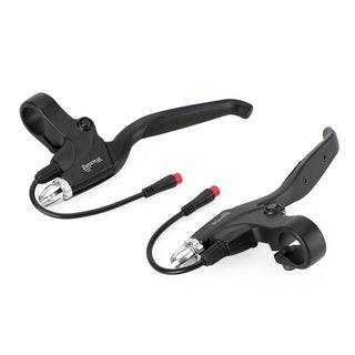 R/L Brake Lever Clutch Handles for Kugoo M4 E-Scooter