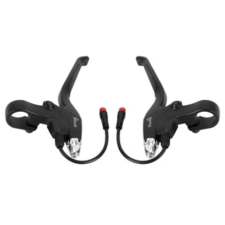 R/L Brake Lever Clutch Handles for Kugoo M4 E-Scooter