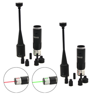 Universal Laser Calibration Tool with Multi-Size Adapters