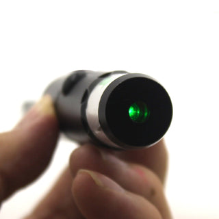 Universal Laser Calibration Tool with Multi-Size Adapters
