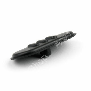 1x Way Key Launch Button Talk Two Xtni Radio PTT Switch For A10 A12