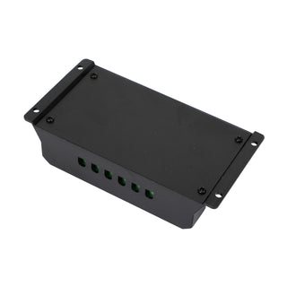 20A Solar Panel Battery Regulator Charge Controller PWM LCD Dual USB 12V/24V