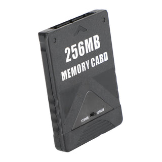 256MB Megabyte Memory Card fit for Sony PS2 Slim Game Data Console