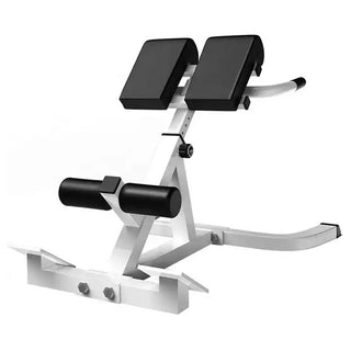 4-in-1 Roman Chair Hyperextension Bench, 7-Level Adjustable, 300 lb Capacity