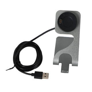 Charger Dock Holder For Fenix 5/6 Plus Forerunner 935/945 Watch Accessories Gray