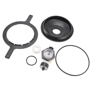 154856 8-1/2" Black Buttress Thread Closure Kit for Triton Pool & Spa Filter