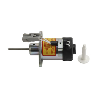 12V Fuel Cut Off Solenoid PS45CZ250 PS45CZ290 For Actuator Kubota D1503 V2203