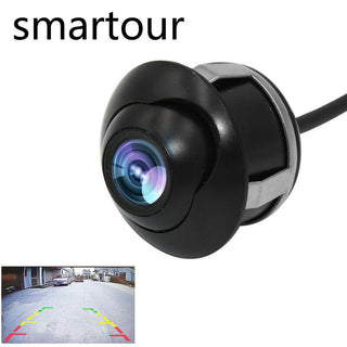 Rear Reverse Car Backup Vision Waterproof Universal View Camera 360°