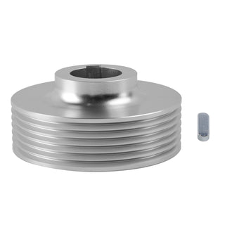 22-560/580 Pulley W/Key The OD Is 56mm And The Bore Is 17mm