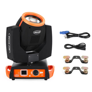 Stage Lighting Moving Head Light 230W 7R Beam Zoom Sharpy 8 Prism DMX  Disco Show